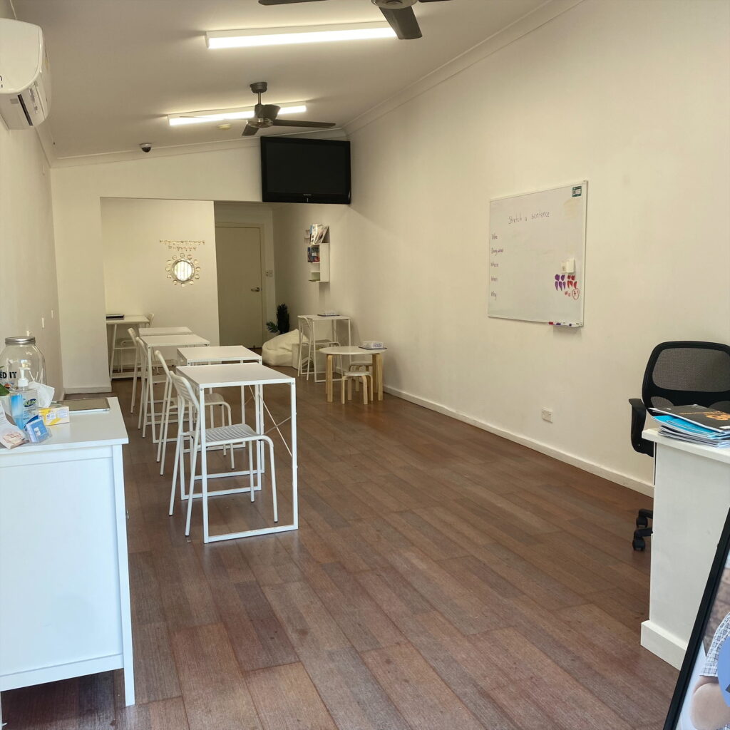 Tutoring Warragamba